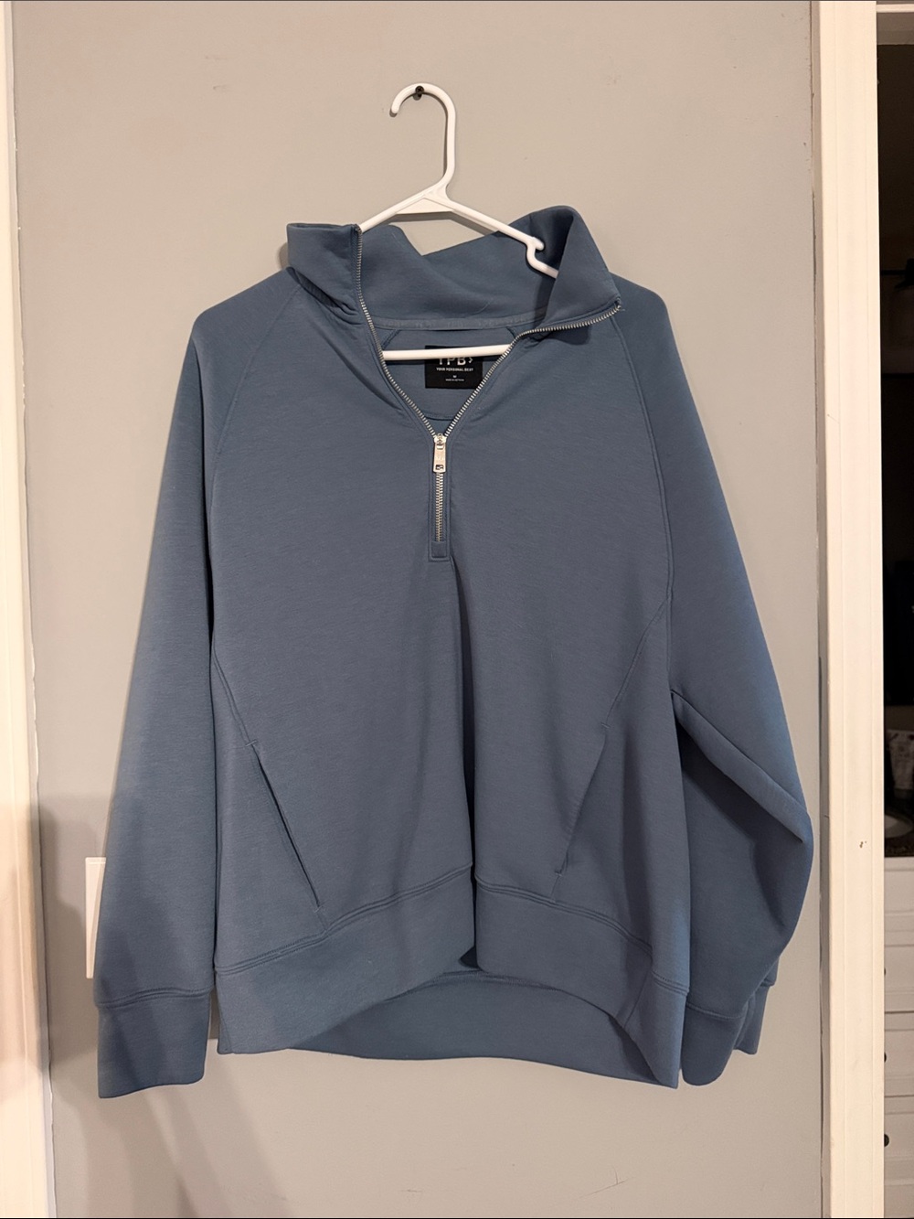 Abercrombie YPB Zip Up Sweatshirt